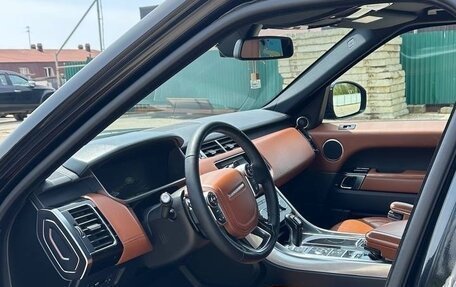 Land Rover Range Rover Sport II, 2014 год, 3 500 000 рублей, 9 фотография
