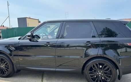 Land Rover Range Rover Sport II, 2014 год, 3 500 000 рублей, 7 фотография