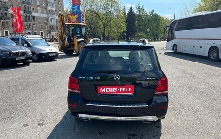 Mercedes-Benz GLK-Класс, 2015 год, 2 250 000 рублей, 6 фотография