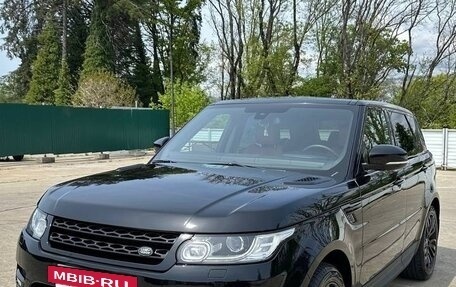 Land Rover Range Rover Sport II, 2014 год, 3 500 000 рублей, 2 фотография