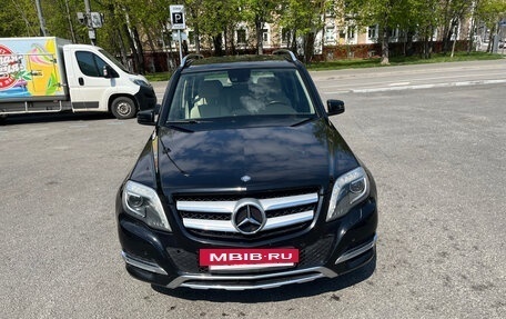 Mercedes-Benz GLK-Класс, 2015 год, 2 250 000 рублей, 9 фотография