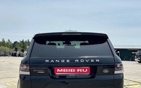 Land Rover Range Rover Sport II, 2014 год, 3 500 000 рублей, 6 фотография