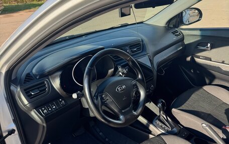 KIA Rio III рестайлинг, 2015 год, 1 149 000 рублей, 7 фотография