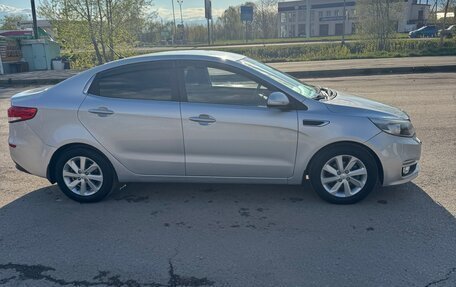 KIA Rio III рестайлинг, 2015 год, 1 149 000 рублей, 3 фотография