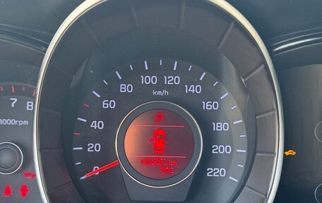 KIA Rio III рестайлинг, 2015 год, 1 149 000 рублей, 9 фотография