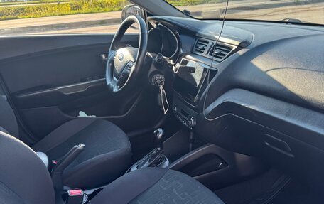 KIA Rio III рестайлинг, 2015 год, 1 149 000 рублей, 5 фотография