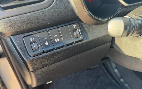 KIA Rio III рестайлинг, 2015 год, 1 149 000 рублей, 10 фотография