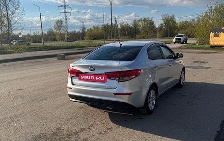 KIA Rio III рестайлинг, 2015 год, 1 149 000 рублей, 4 фотография