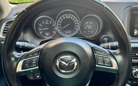 Mazda CX-5 II, 2016 год, 2 349 000 рублей, 9 фотография