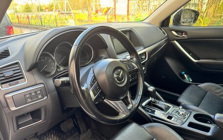 Mazda CX-5 II, 2016 год, 2 349 000 рублей, 19 фотография