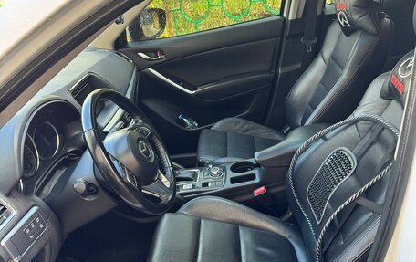 Mazda CX-5 II, 2016 год, 2 349 000 рублей, 18 фотография