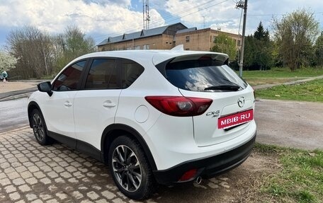 Mazda CX-5 II, 2016 год, 2 349 000 рублей, 8 фотография