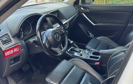 Mazda CX-5 II, 2016 год, 2 349 000 рублей, 16 фотография