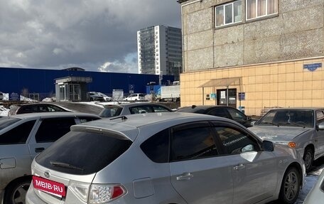 Subaru Impreza III, 2010 год, 830 000 рублей, 11 фотография