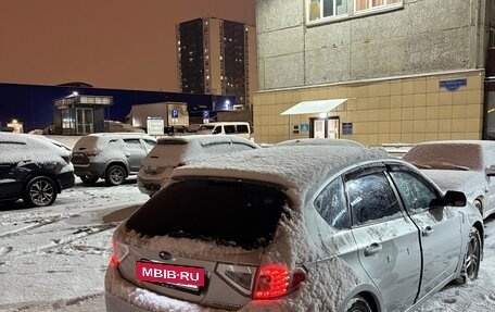 Subaru Impreza III, 2010 год, 830 000 рублей, 15 фотография