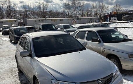 Subaru Impreza III, 2010 год, 830 000 рублей, 13 фотография