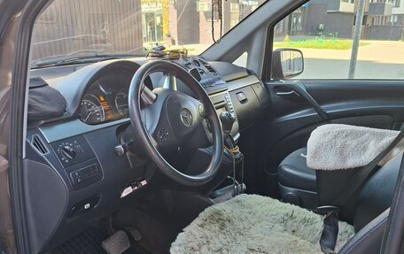 Mercedes-Benz Viano, 2013 год, 1 900 000 рублей, 4 фотография