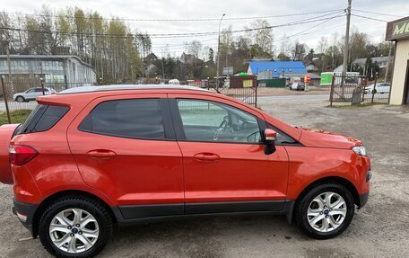 Ford EcoSport, 2015 год, 1 350 000 рублей, 4 фотография