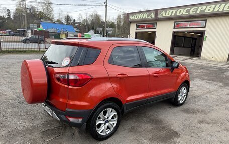 Ford EcoSport, 2015 год, 1 350 000 рублей, 3 фотография