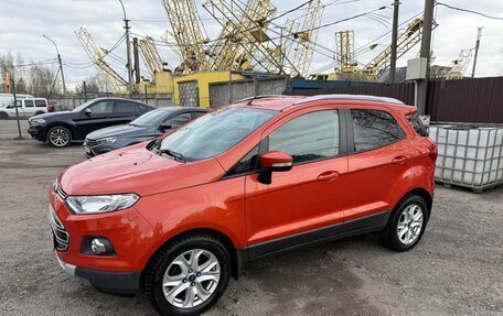 Ford EcoSport, 2015 год, 1 350 000 рублей, 5 фотография