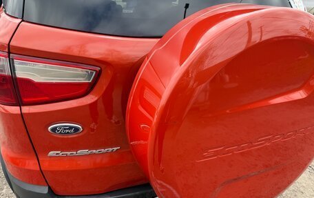Ford EcoSport, 2015 год, 1 350 000 рублей, 7 фотография