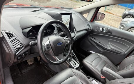 Ford EcoSport, 2015 год, 1 350 000 рублей, 10 фотография