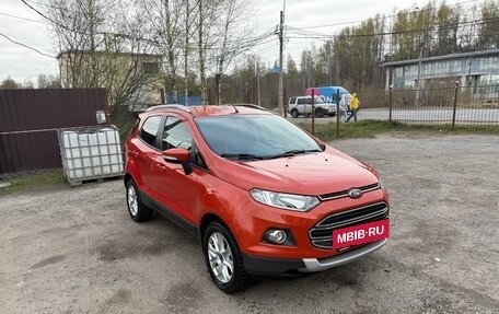 Ford EcoSport, 2015 год, 1 350 000 рублей, 6 фотография