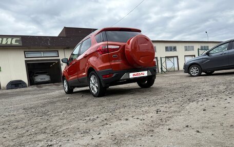 Ford EcoSport, 2015 год, 1 350 000 рублей, 12 фотография