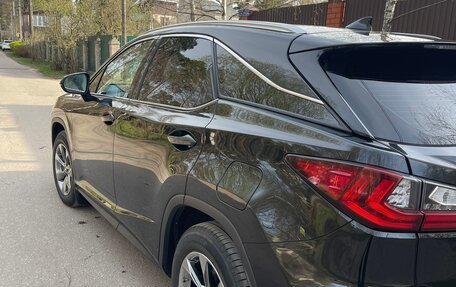 Lexus RX IV рестайлинг, 2018 год, 4 100 000 рублей, 2 фотография