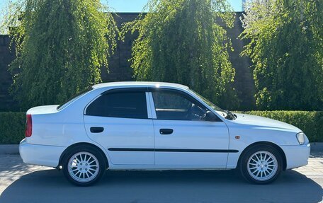 Hyundai Accent II, 2011 год, 630 000 рублей, 7 фотография