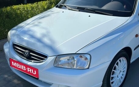 Hyundai Accent II, 2011 год, 630 000 рублей, 9 фотография