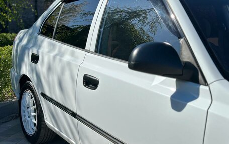 Hyundai Accent II, 2011 год, 630 000 рублей, 12 фотография