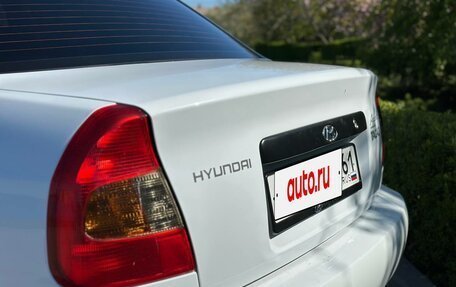 Hyundai Accent II, 2011 год, 630 000 рублей, 14 фотография