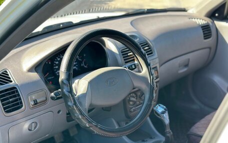 Hyundai Accent II, 2011 год, 630 000 рублей, 28 фотография