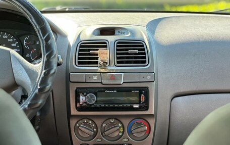 Hyundai Accent II, 2011 год, 630 000 рублей, 30 фотография