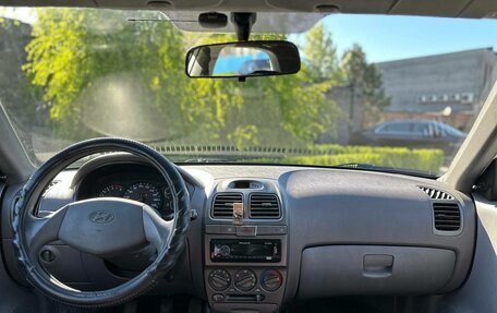 Hyundai Accent II, 2011 год, 630 000 рублей, 29 фотография