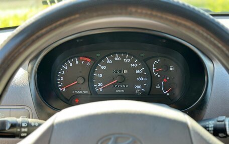 Hyundai Accent II, 2011 год, 630 000 рублей, 34 фотография