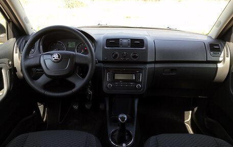Skoda Fabia II, 2012 год, 790 000 рублей, 7 фотография