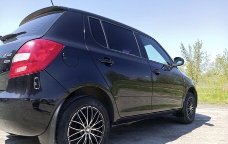 Skoda Fabia II, 2012 год, 790 000 рублей, 6 фотография