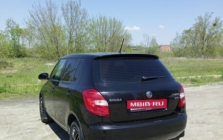Skoda Fabia II, 2012 год, 790 000 рублей, 5 фотография