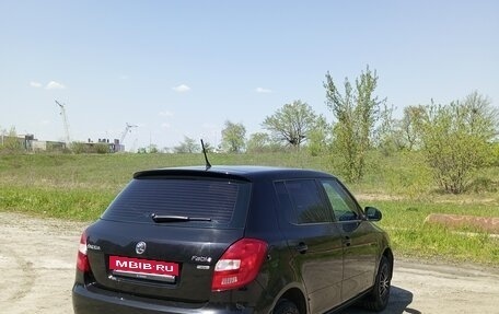 Skoda Fabia II, 2012 год, 790 000 рублей, 4 фотография