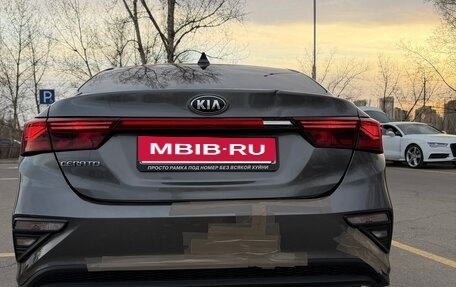 KIA Cerato IV, 2019 год, 1 299 999 рублей, 9 фотография