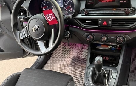 KIA Cerato IV, 2019 год, 1 299 999 рублей, 15 фотография