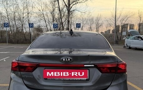 KIA Cerato IV, 2019 год, 1 299 999 рублей, 8 фотография