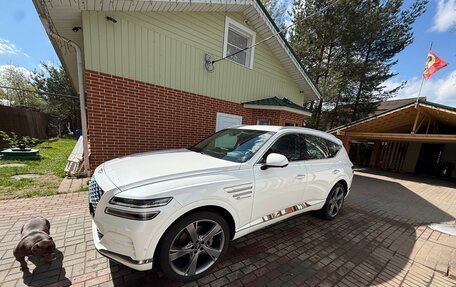 Genesis GV80 I, 2020 год, 6 700 000 рублей, 2 фотография
