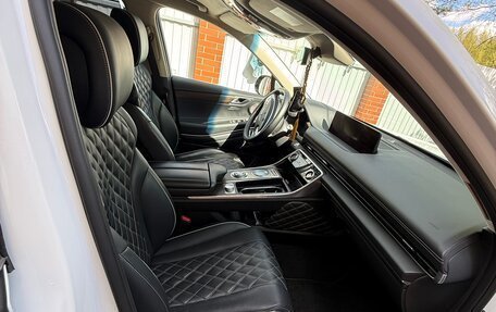 Genesis GV80 I, 2020 год, 6 700 000 рублей, 6 фотография