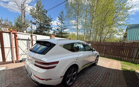 Genesis GV80 I, 2020 год, 6 700 000 рублей, 4 фотография