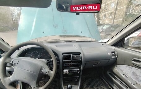 Suzuki Swift II, 2001 год, 70 000 рублей, 5 фотография