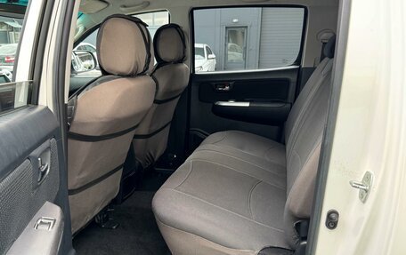 Toyota Hilux VII, 2014 год, 2 999 000 рублей, 11 фотография