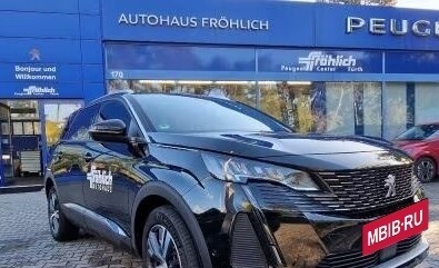Peugeot 5008 II, 2023 год, 4 213 000 рублей, 2 фотография